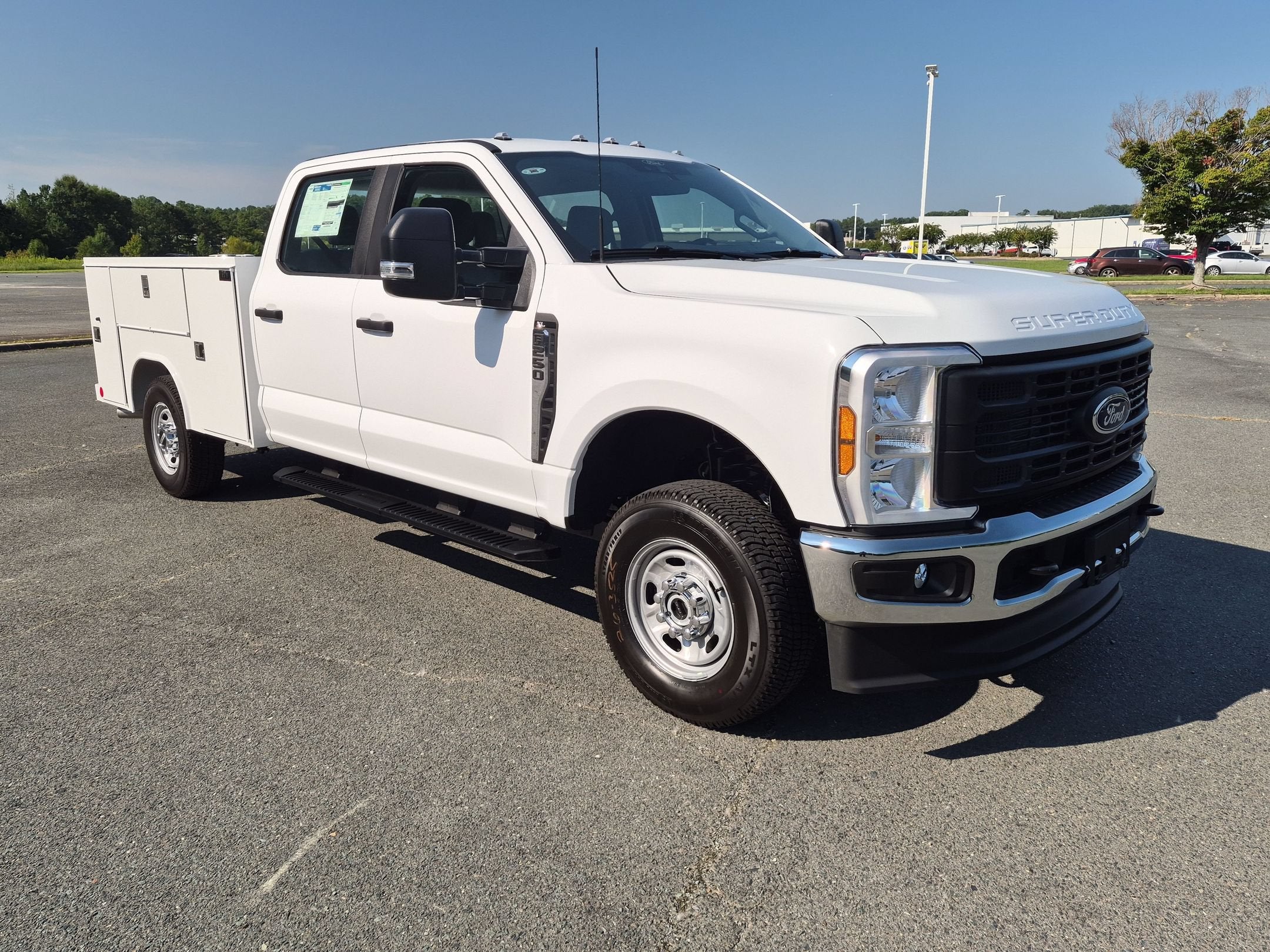 2026 Ford Super Duty F-250 SRW XL