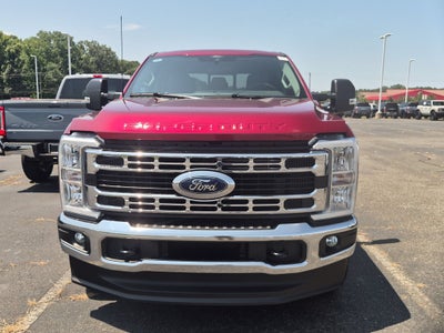 2026 Ford Super Duty F-250 SRW XLT