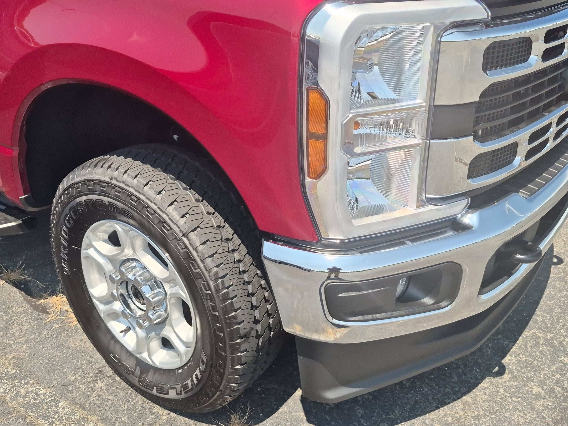 2026 Ford Super Duty F-250 SRW XLT