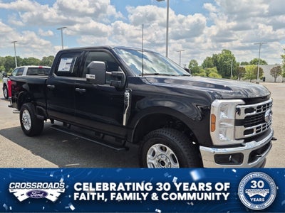 2026 Ford Super Duty F-250 SRW XLT