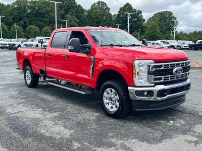 2024 Ford Super Duty F-250 SRW XLT