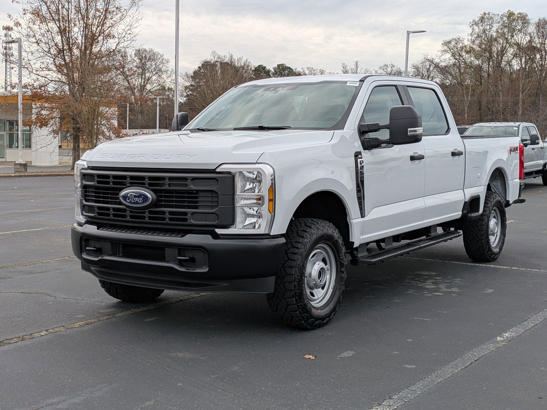 2026 Ford Super Duty F-250 SRW XLT