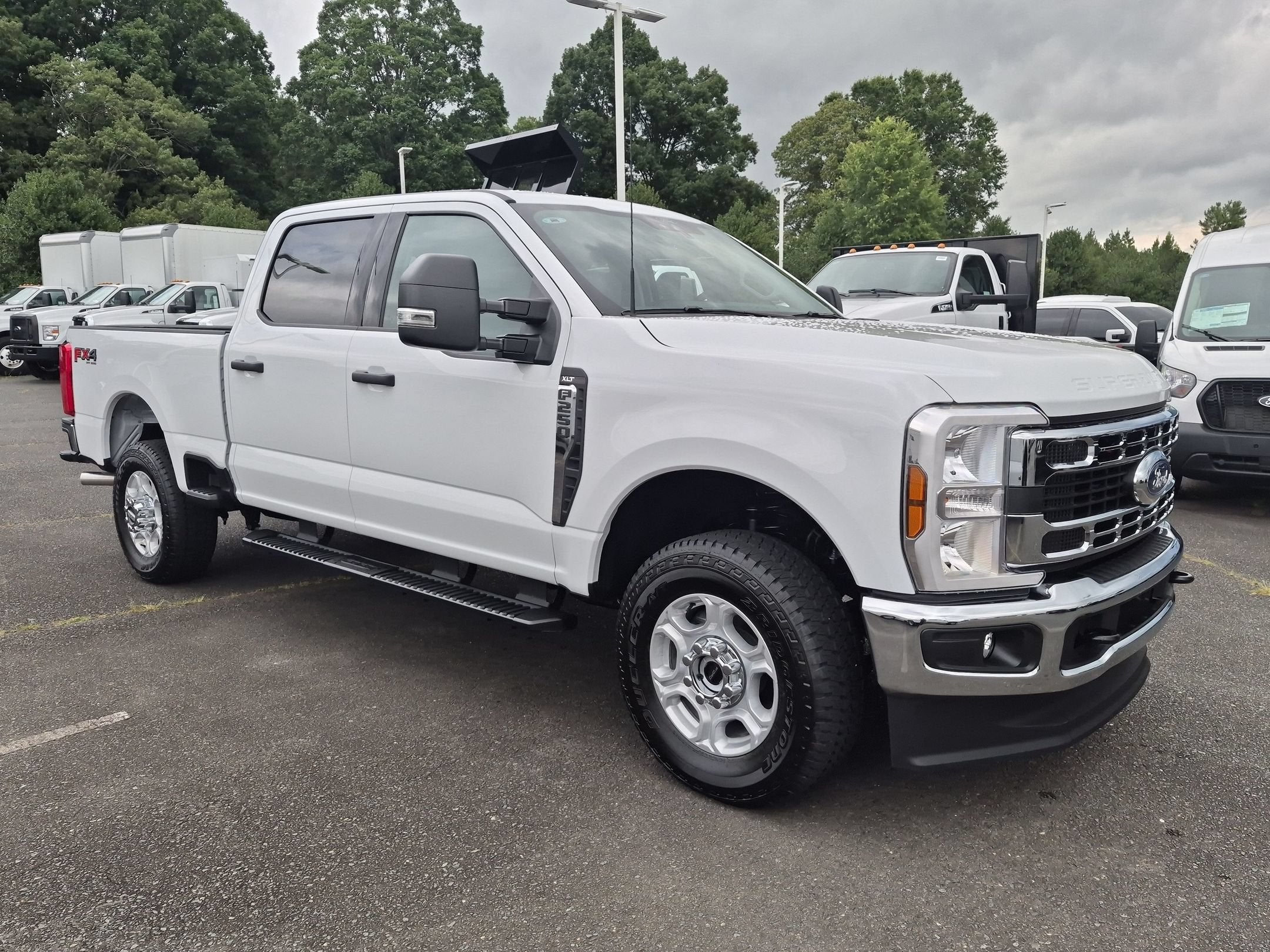 2026 Ford Super Duty F-250 SRW XLT