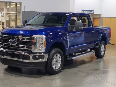 2026 Ford Super Duty F-250 SRW XLT