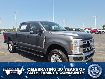 2026 Ford Super Duty F-250 SRW XLT