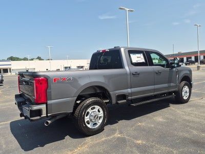 2026 Ford Super Duty F-250 SRW XLT