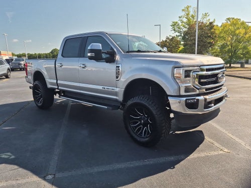 2020 Ford Super Duty F-250 SRW LARIAT