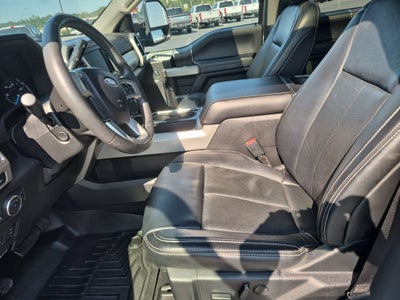 2020 Ford Super Duty F-250 SRW LARIAT