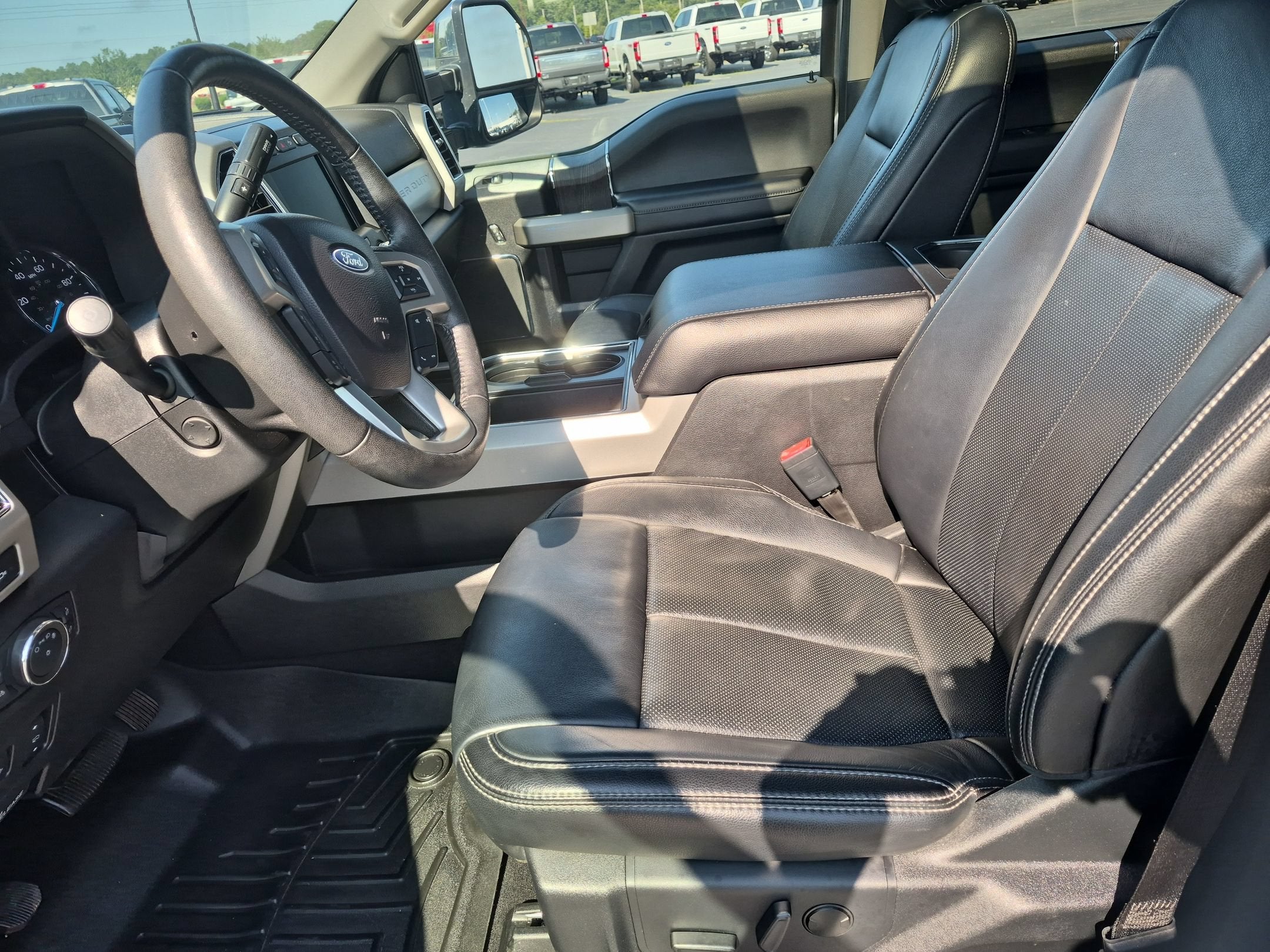 2020 Ford Super Duty F-250 SRW LARIAT