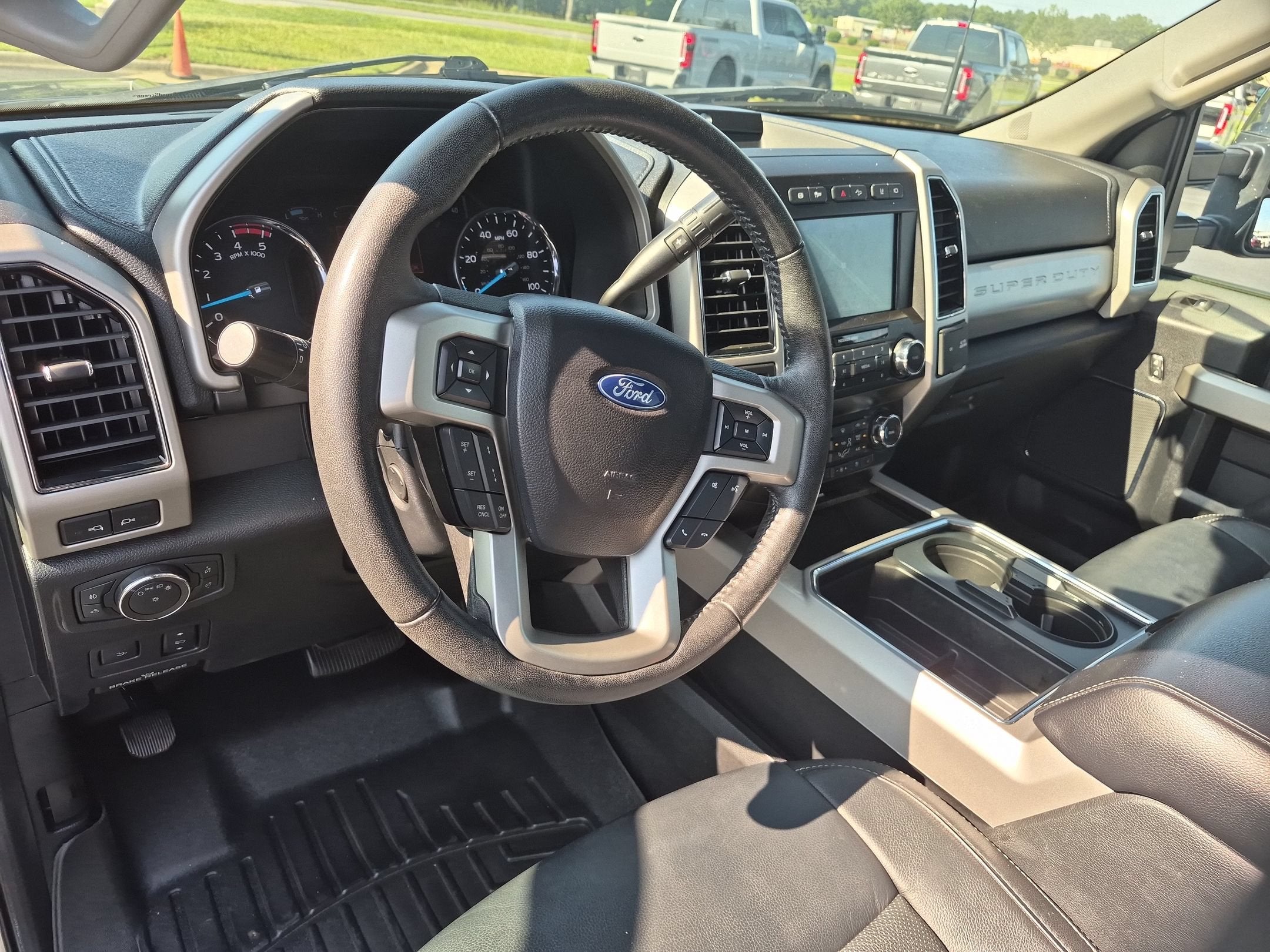 2020 Ford Super Duty F-250 SRW LARIAT