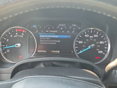 2020 Ford Super Duty F-250 SRW LARIAT