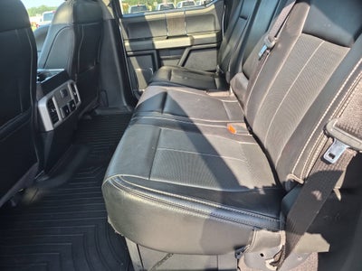 2020 Ford Super Duty F-250 SRW LARIAT