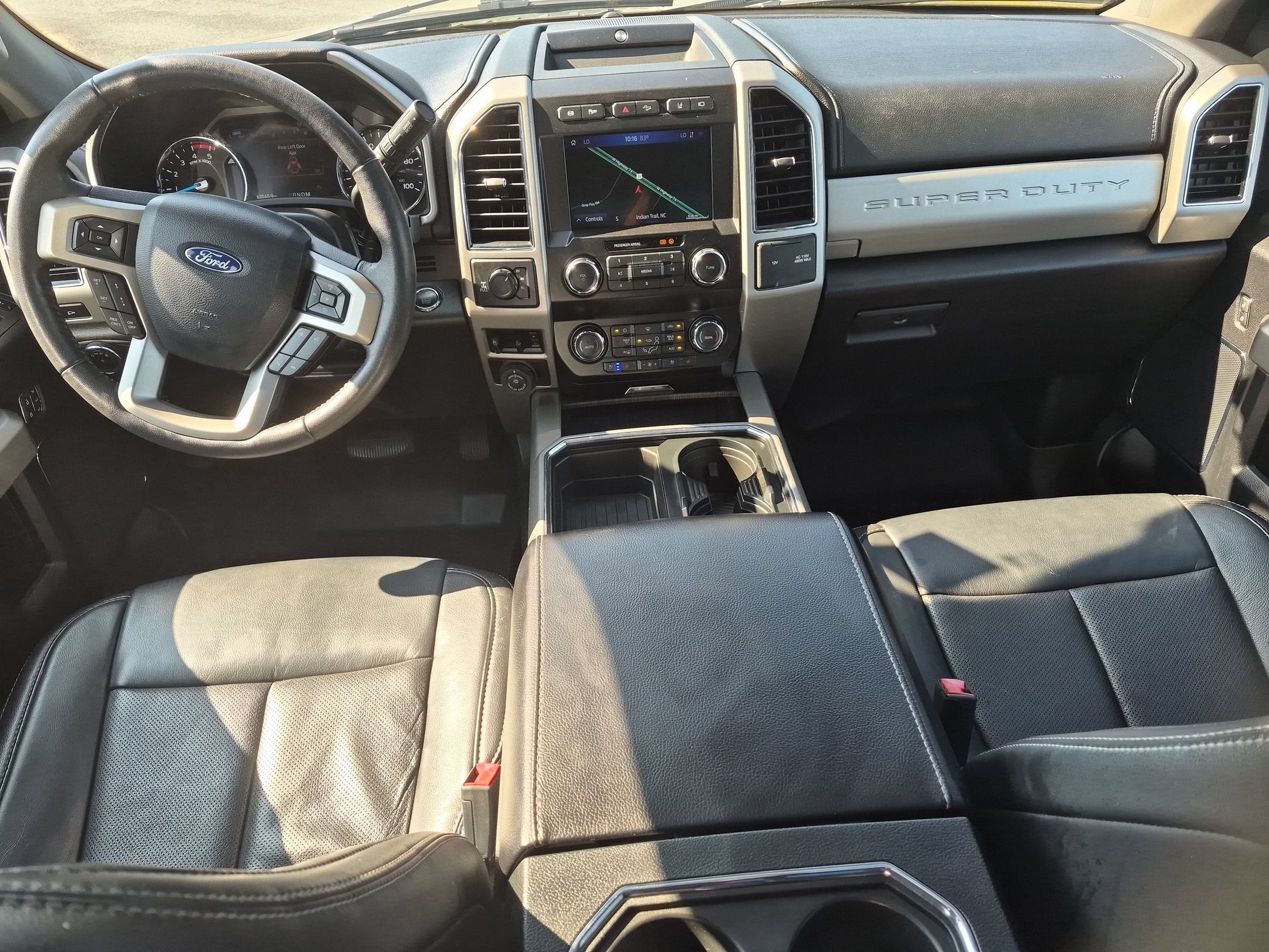 2020 Ford Super Duty F-250 SRW LARIAT