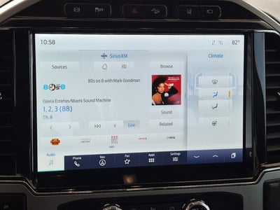 2022 Ford Super Duty F-250 SRW LARIAT