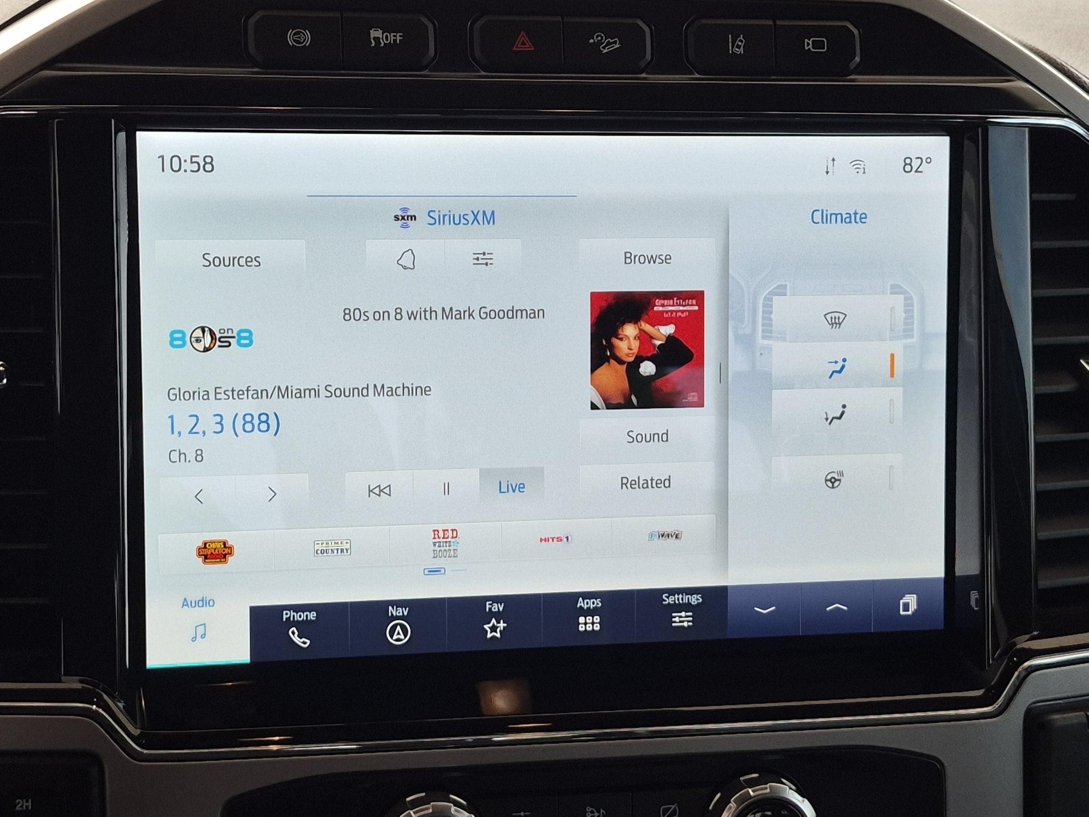 2022 Ford Super Duty F-250 SRW LARIAT