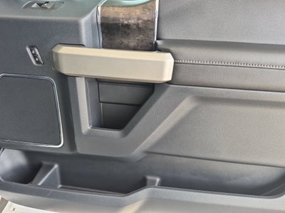 2022 Ford Super Duty F-250 SRW LARIAT