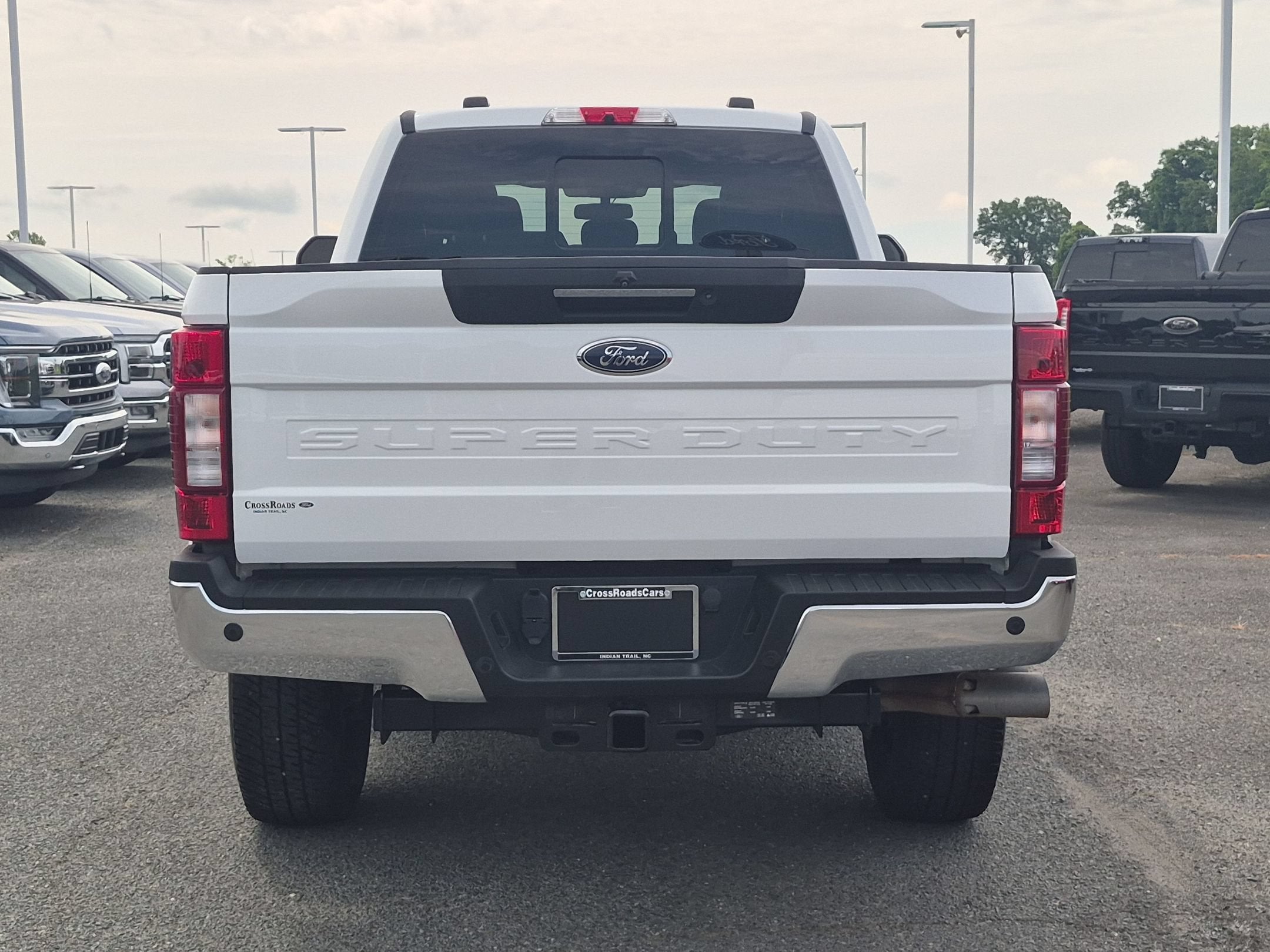 2022 Ford Super Duty F-250 SRW LARIAT