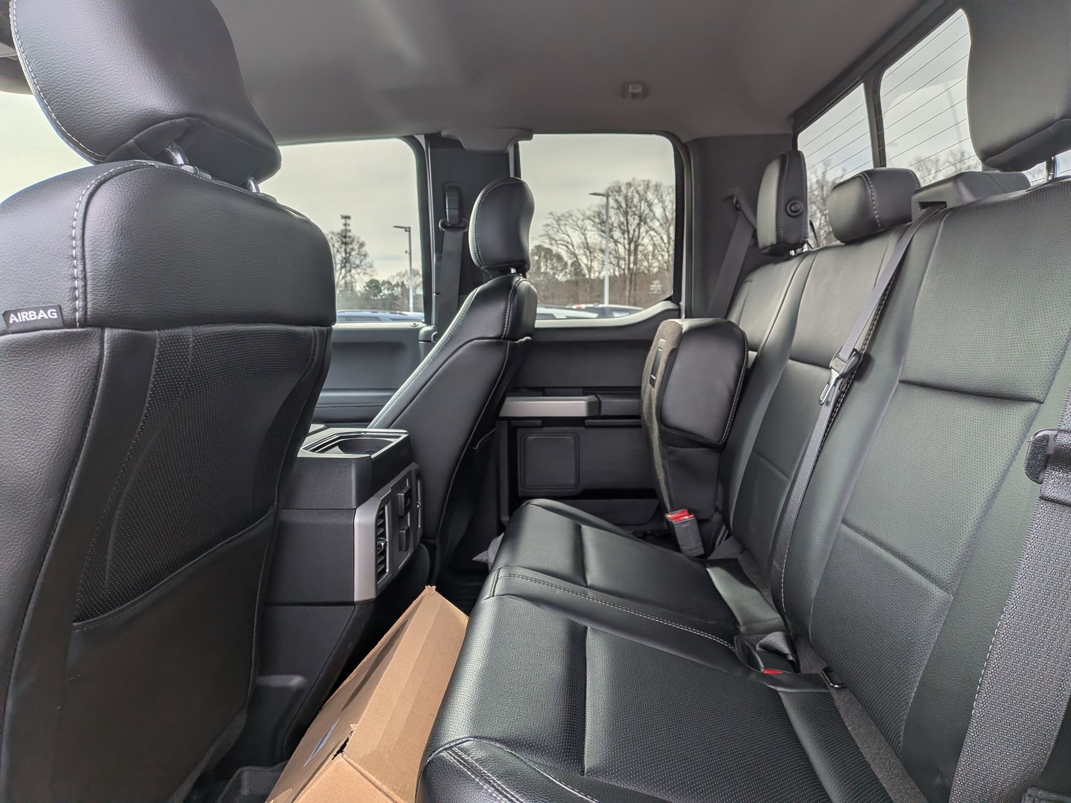 2017 Ford Super Duty F-250 SRW Lariat