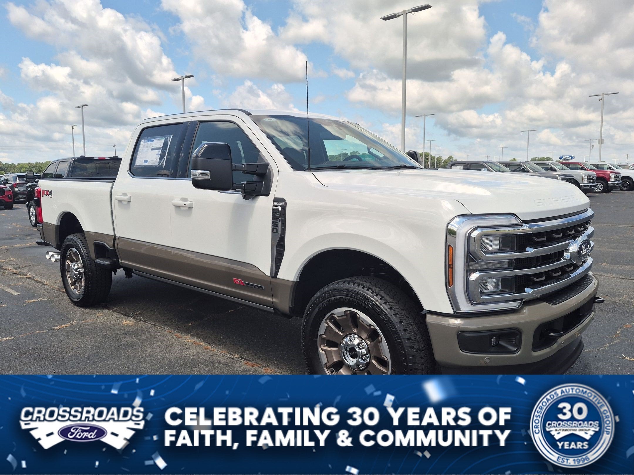 2026 Ford Super Duty F-250 SRW King Ranch
