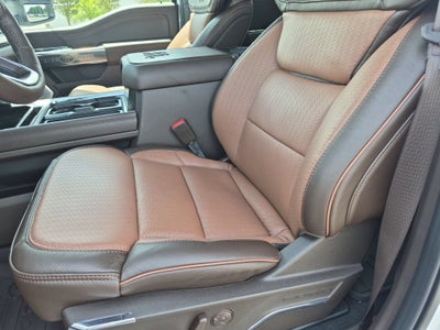 2026 Ford Super Duty F-250 SRW King Ranch