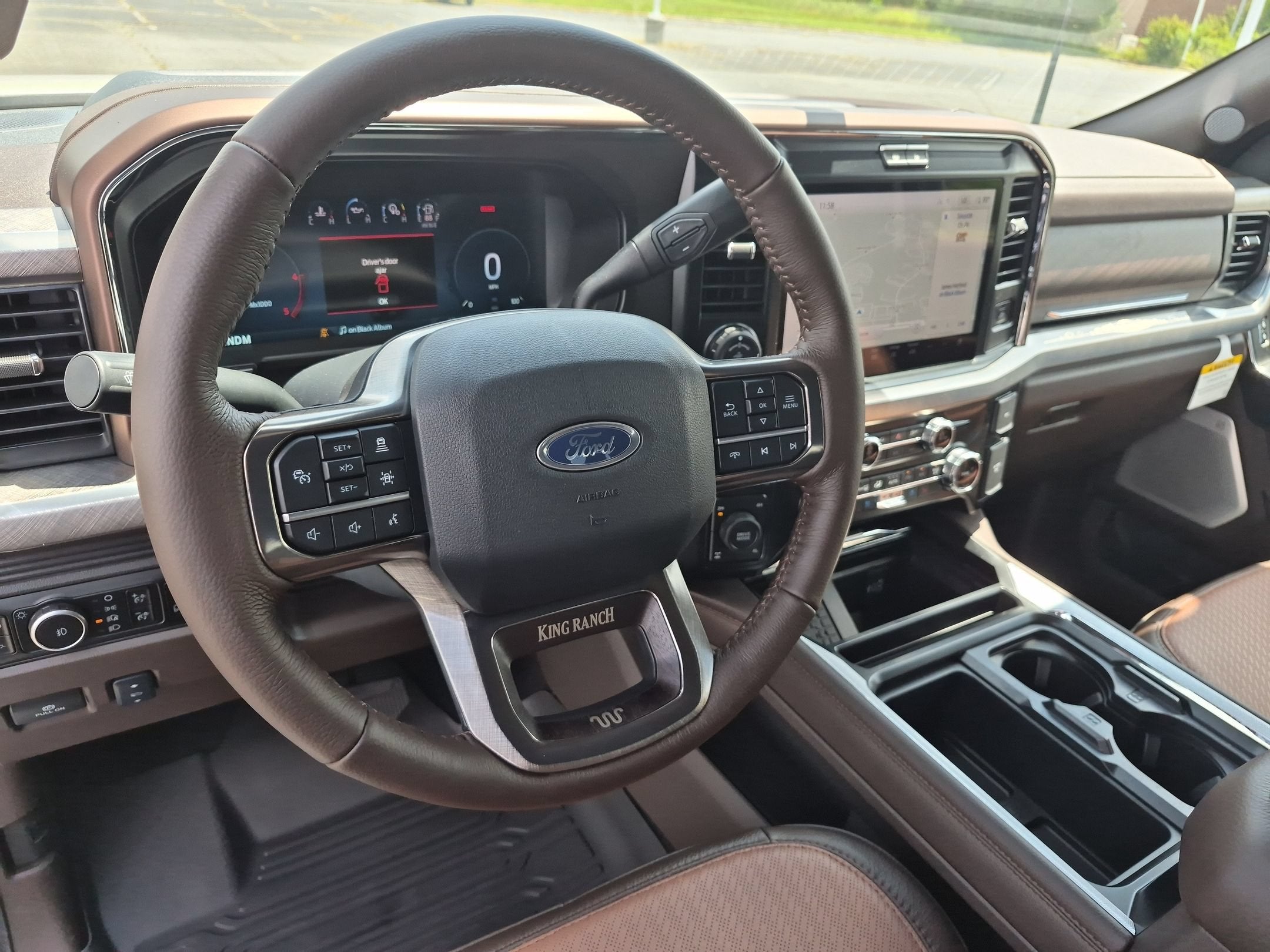 2026 Ford Super Duty F-250 SRW King Ranch