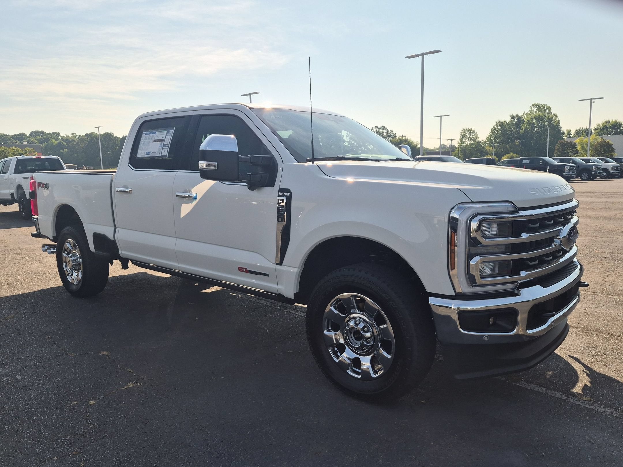 2026 Ford Super Duty F-250 SRW King Ranch