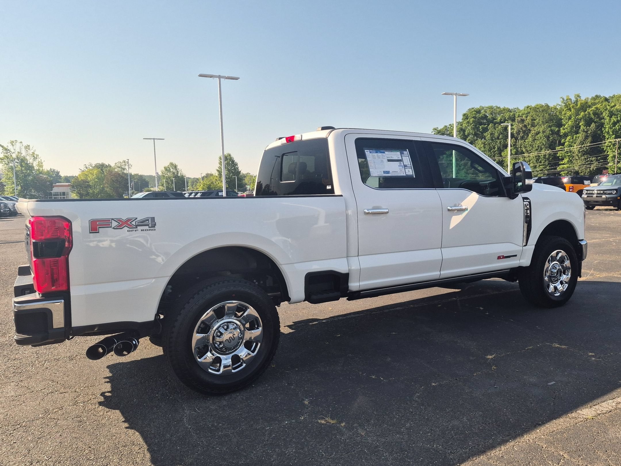2026 Ford Super Duty F-250 SRW King Ranch