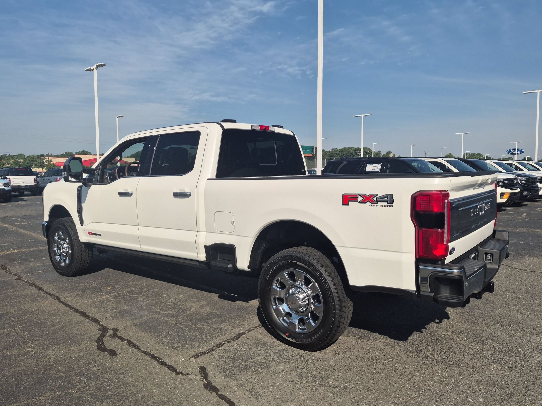 2026 Ford Super Duty F-250 SRW King Ranch