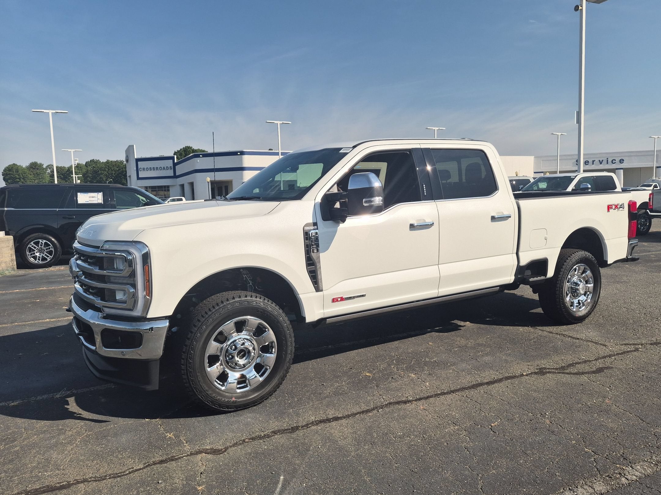 2026 Ford Super Duty F-250 SRW King Ranch