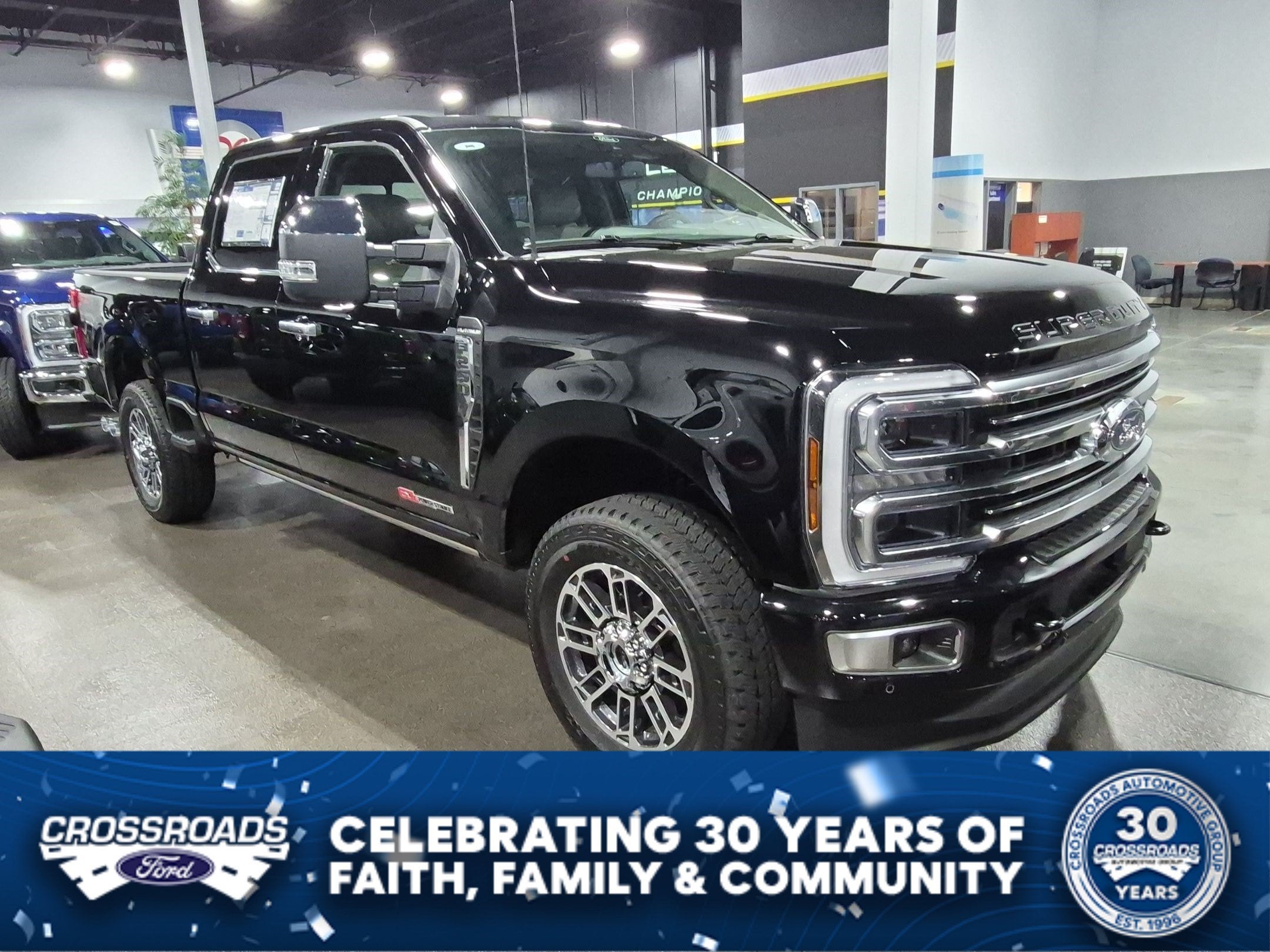 2026 Ford Super Duty F-250 SRW Platinum