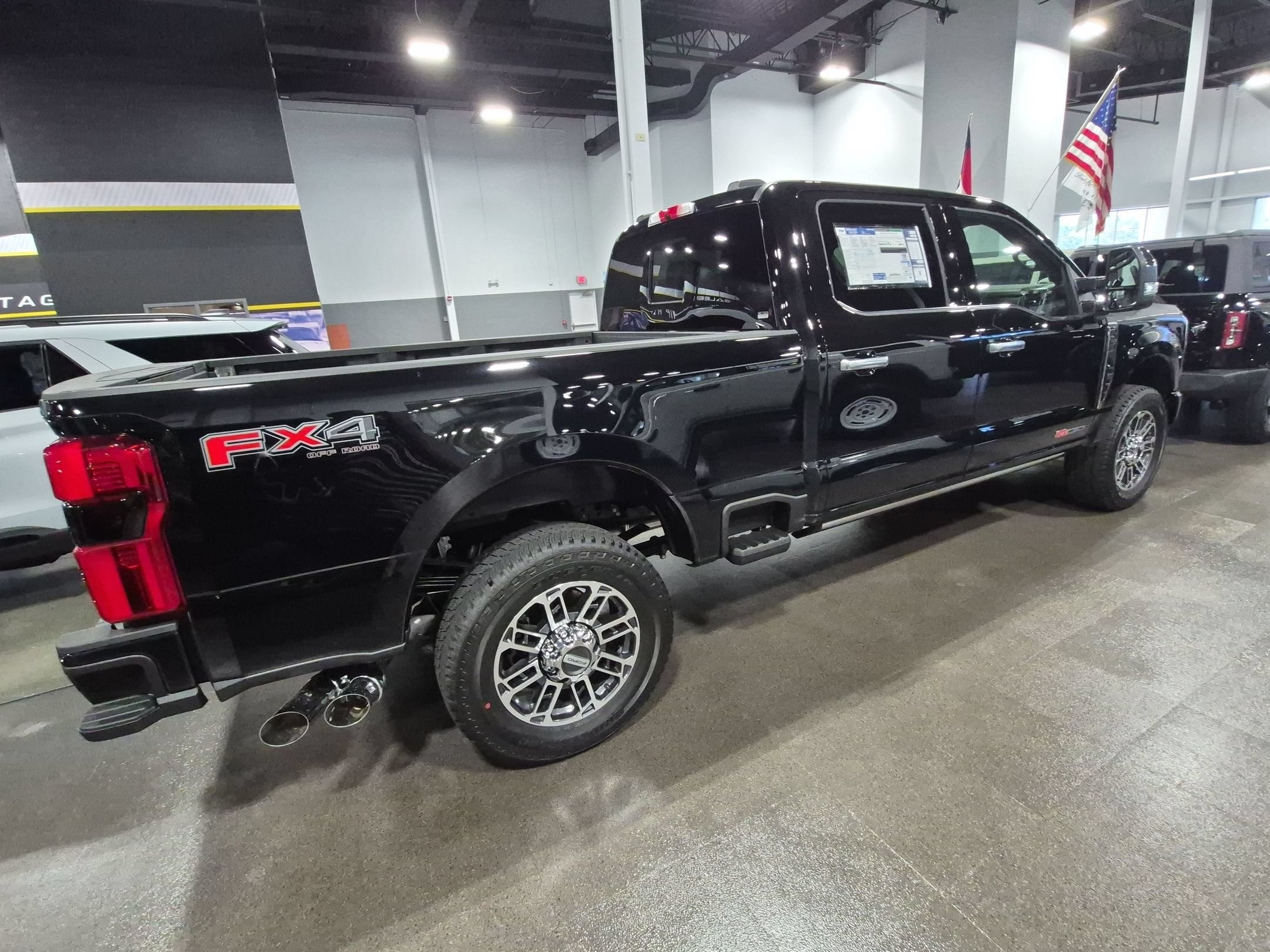 2026 Ford Super Duty F-250 SRW Platinum
