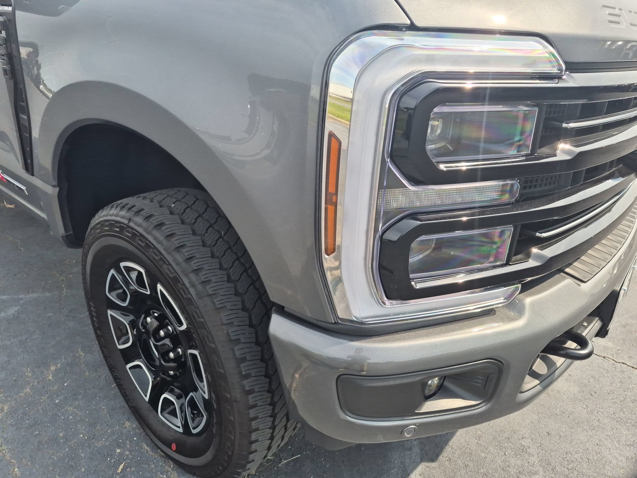 2026 Ford Super Duty F-250 SRW Platinum