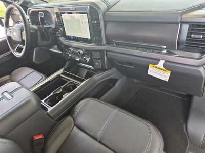 2026 Ford Super Duty F-250 SRW Platinum
