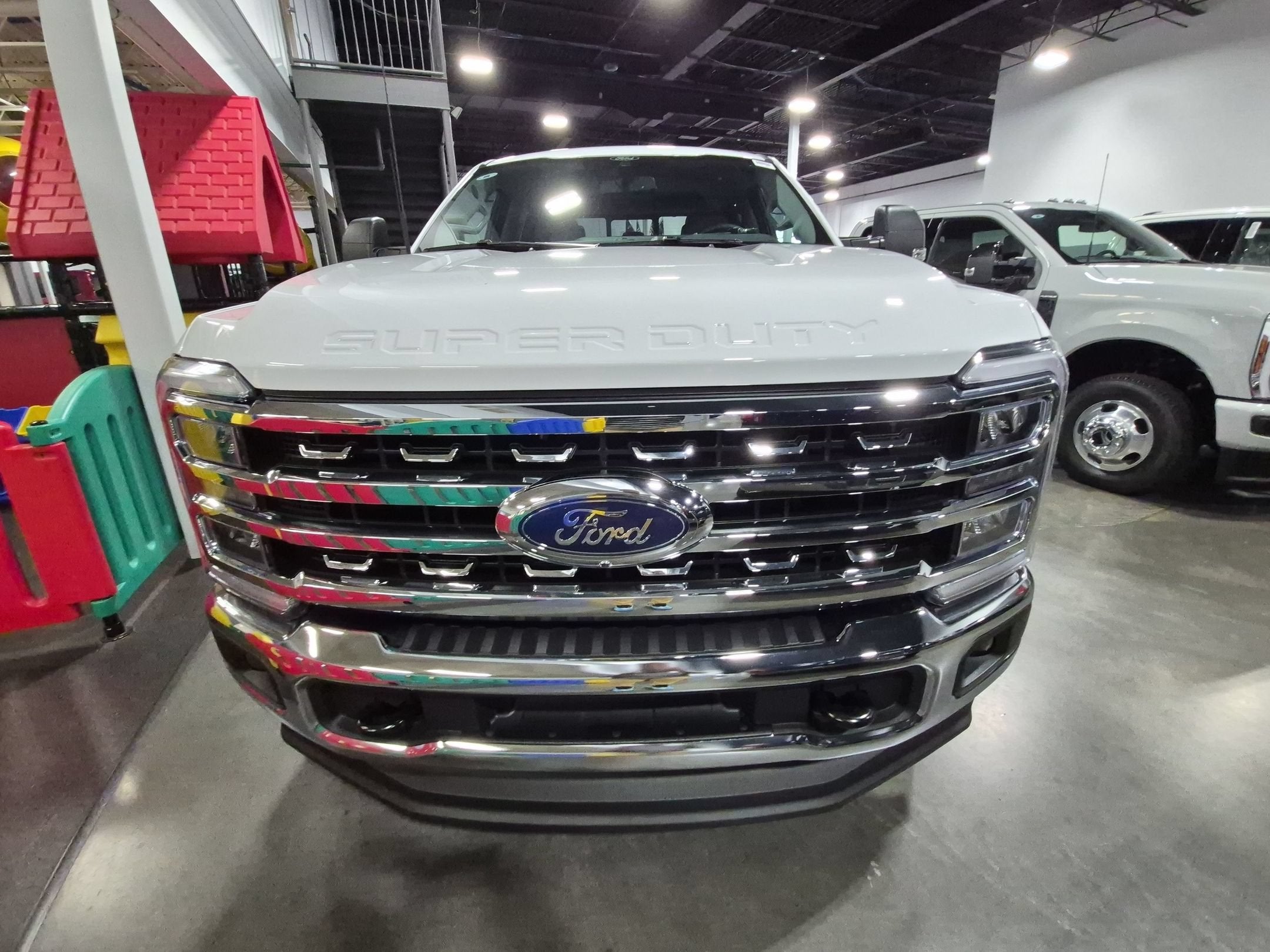 2026 Ford Super Duty F-250 SRW XLT