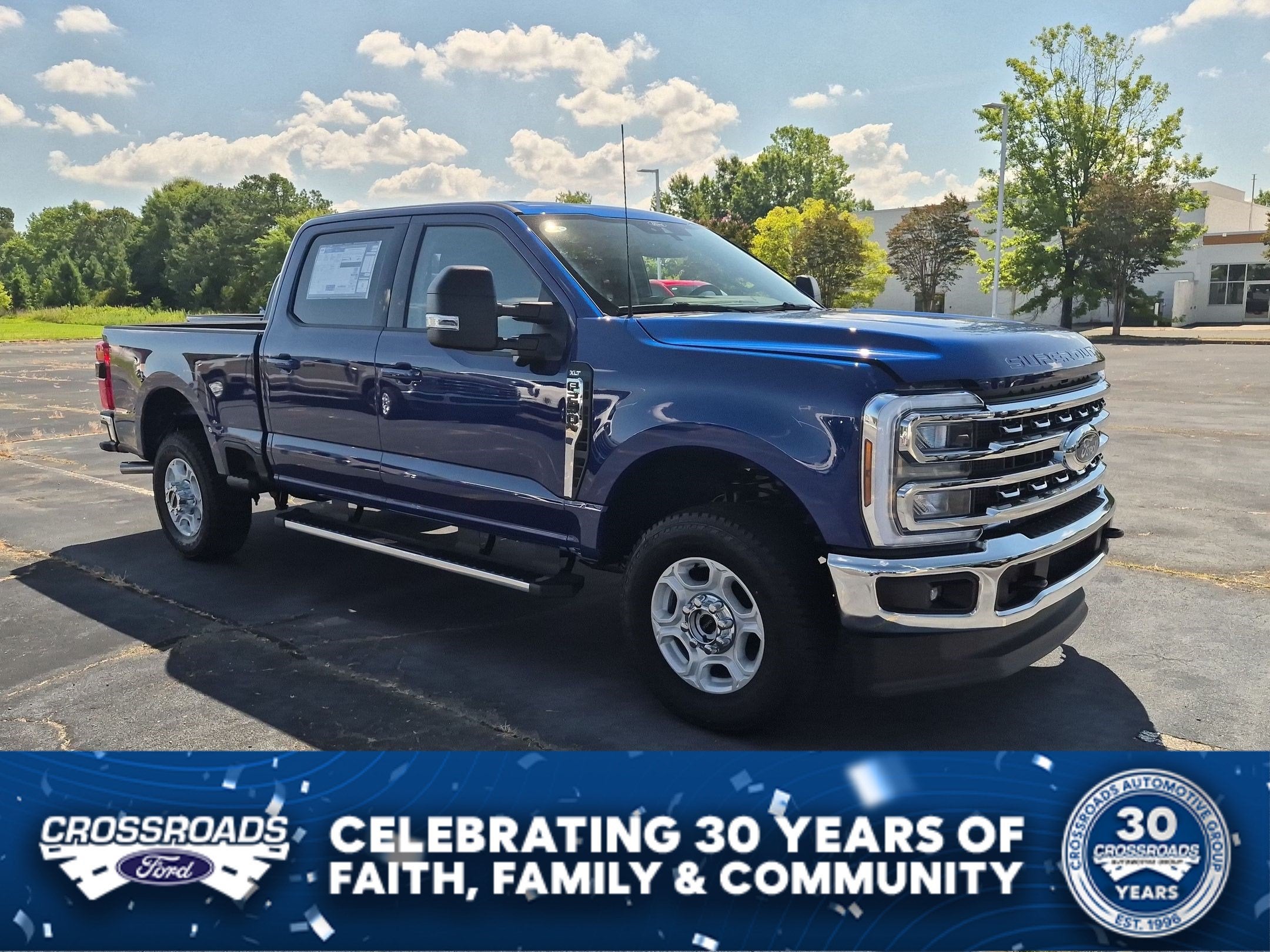 2026 Ford Super Duty F-250 SRW XLT
