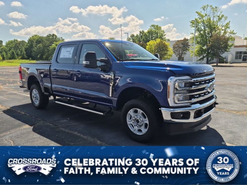 2026 Ford Super Duty F-250 SRW XLT