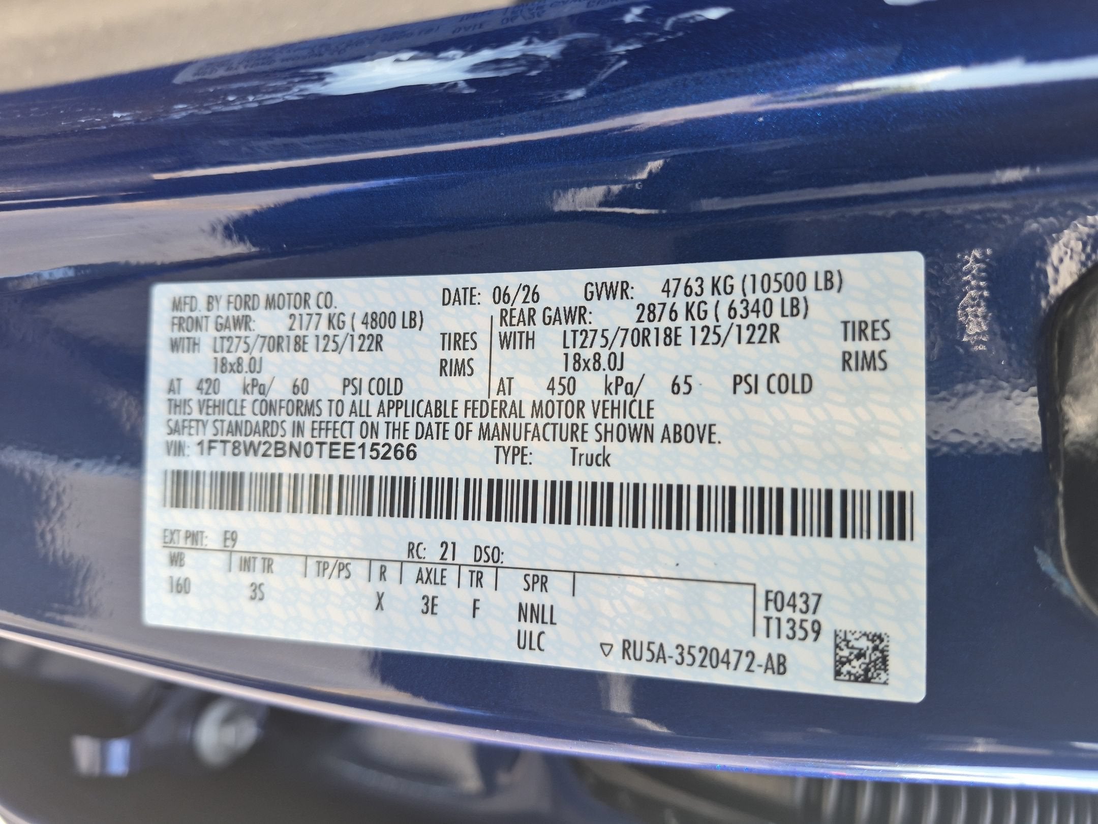 2026 Ford Super Duty F-250 SRW XLT