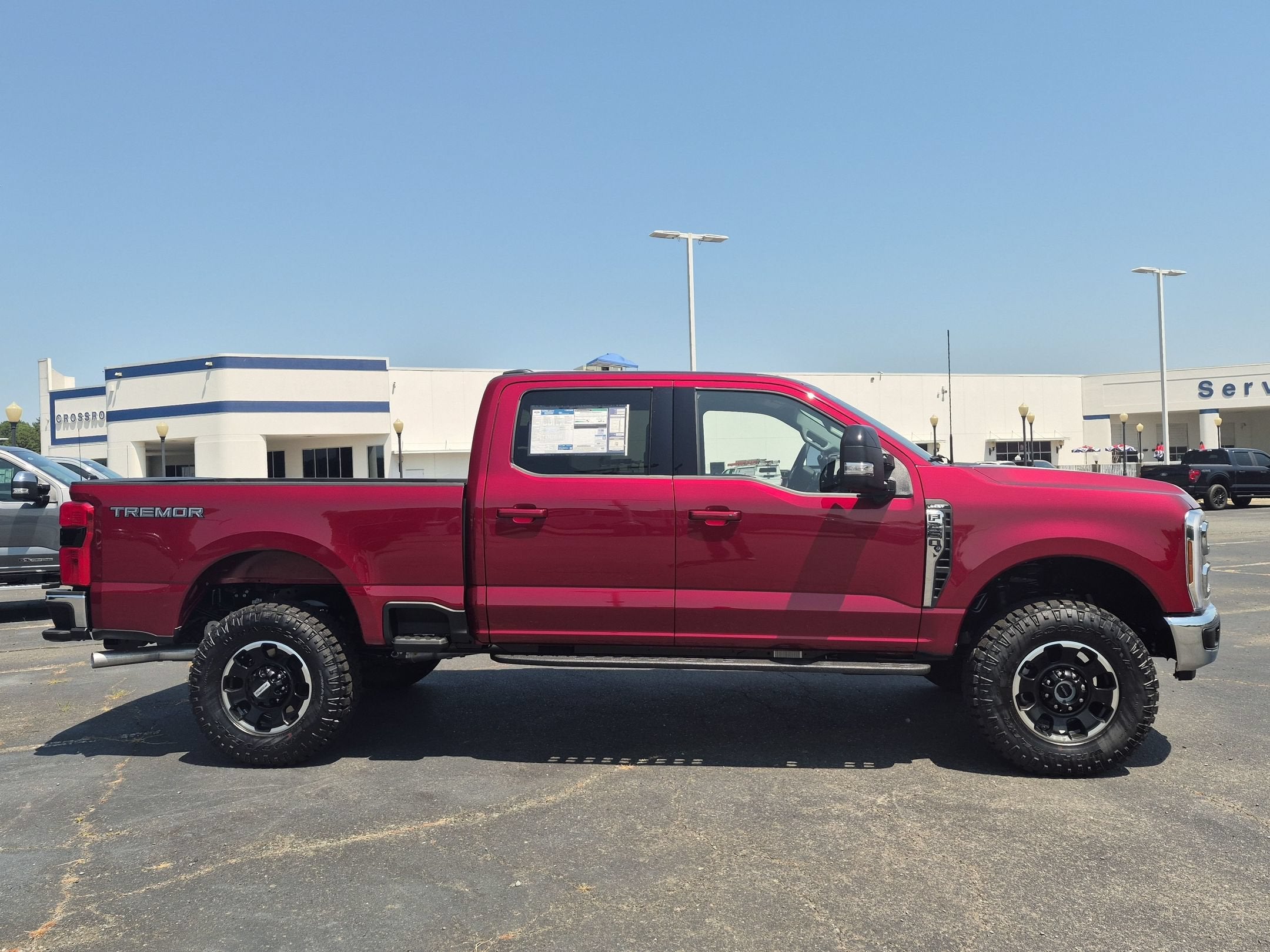 2026 Ford Super Duty F-250 SRW LARIAT