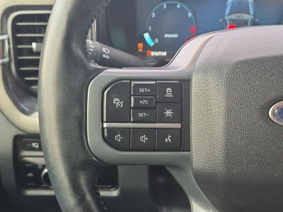 2024 Ford Super Duty F-250 SRW LARIAT