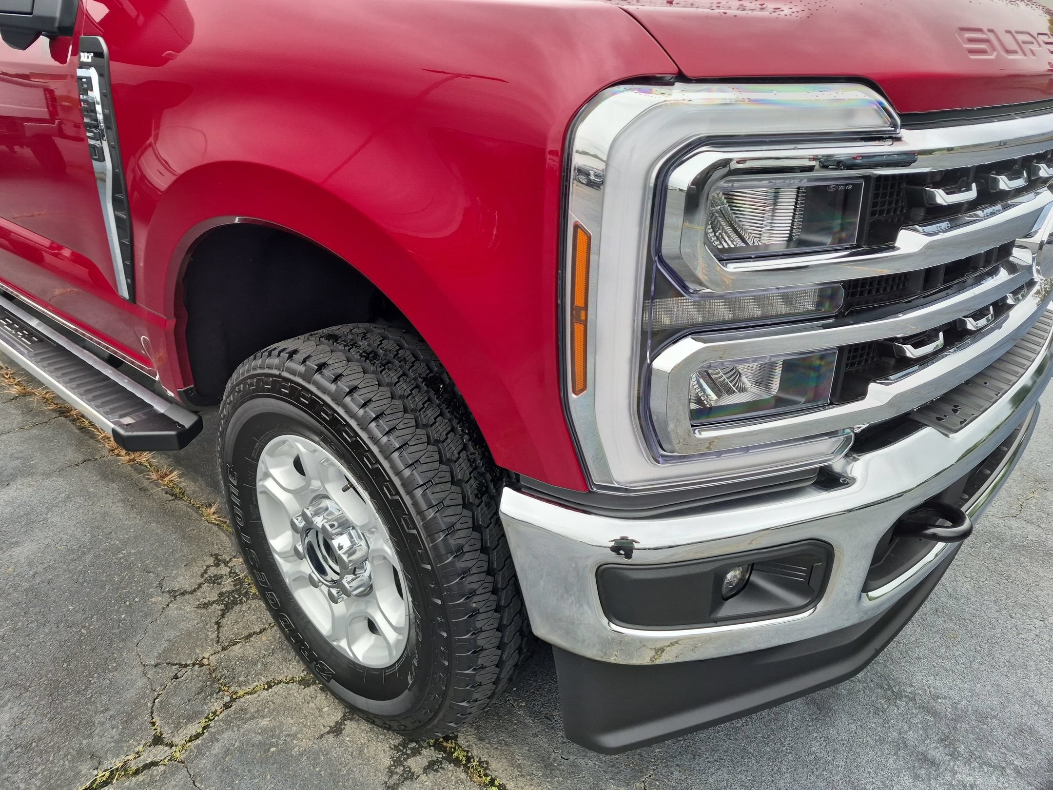 2026 Ford Super Duty F-250 SRW XLT