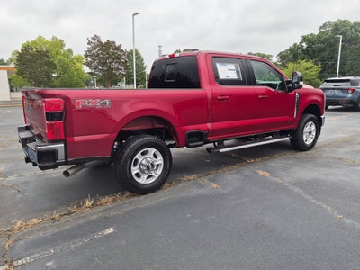 2026 Ford Super Duty F-250 SRW XLT