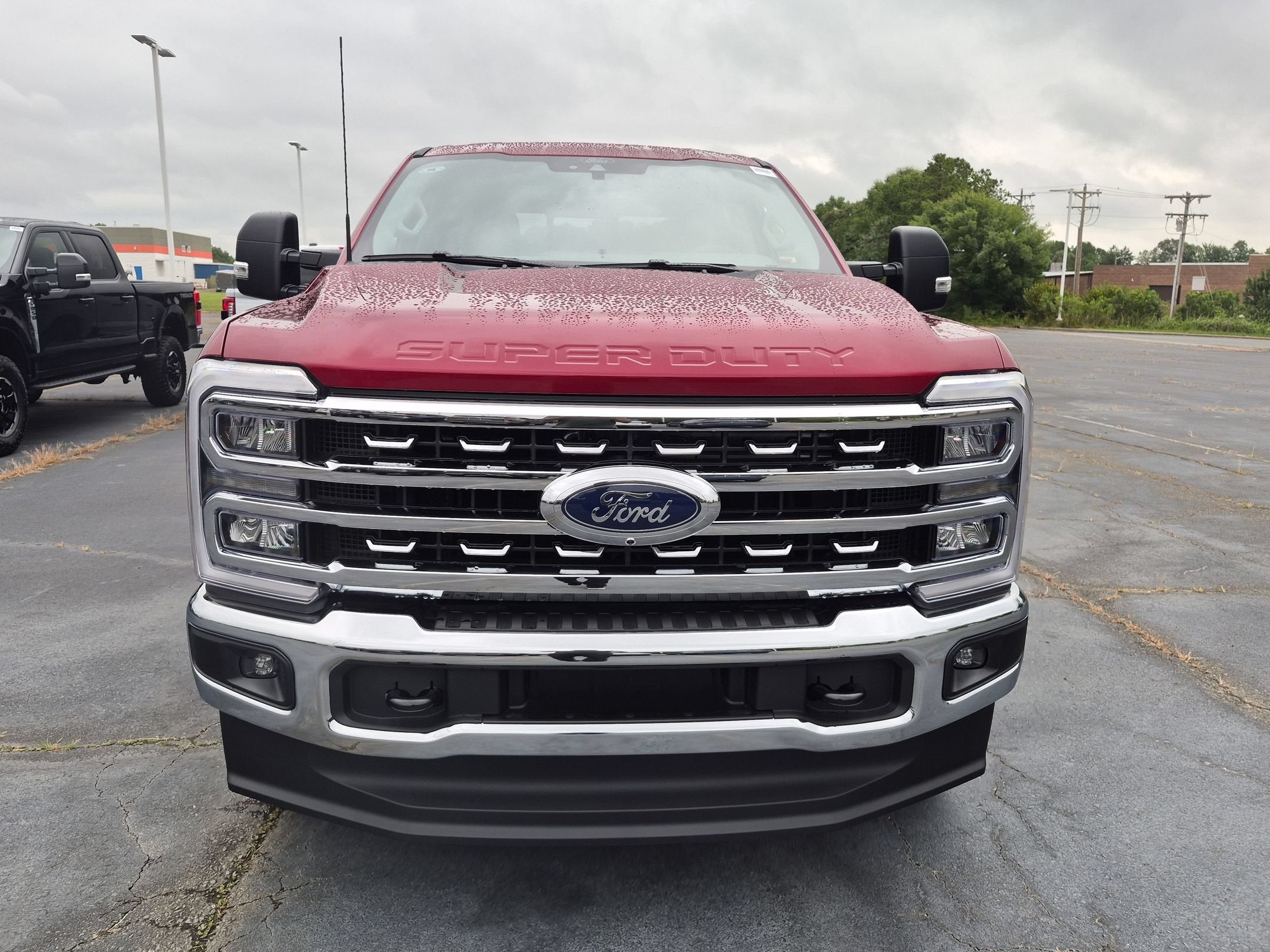 2026 Ford Super Duty F-250 SRW XLT