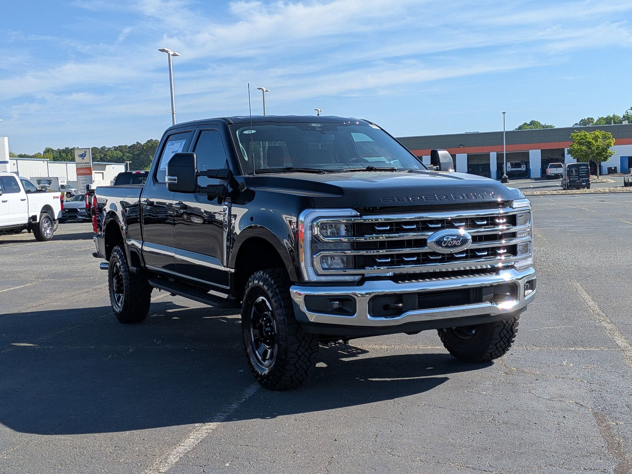 2026 Ford Super Duty F-250 SRW XLT