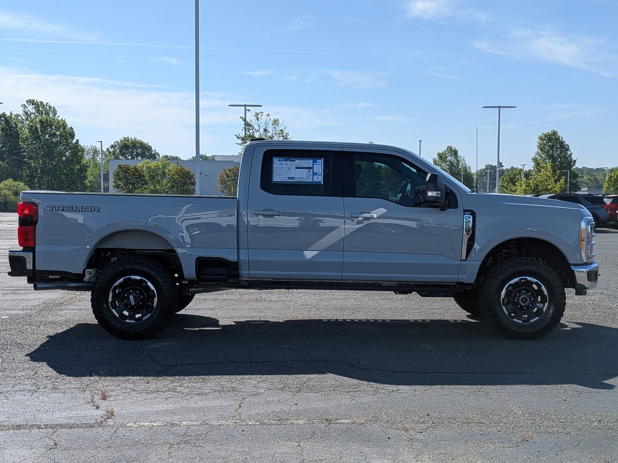 2026 Ford Super Duty F-250 SRW XLT