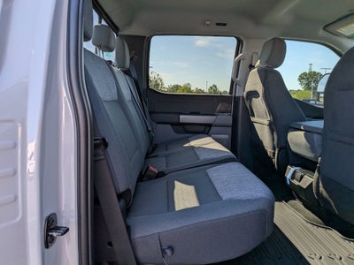 2026 Ford Super Duty F-250 SRW XLT