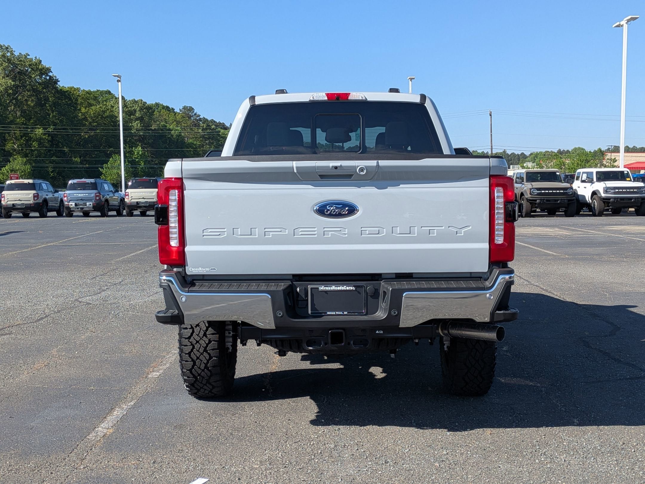 2026 Ford Super Duty F-250 SRW XLT