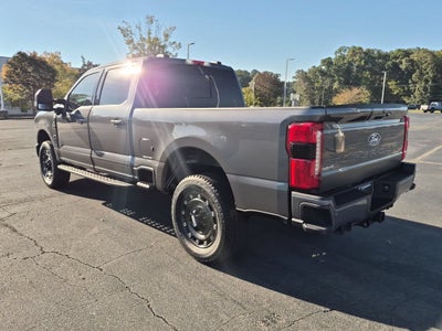 2027 Ford Super Duty F-250 SRW XLT