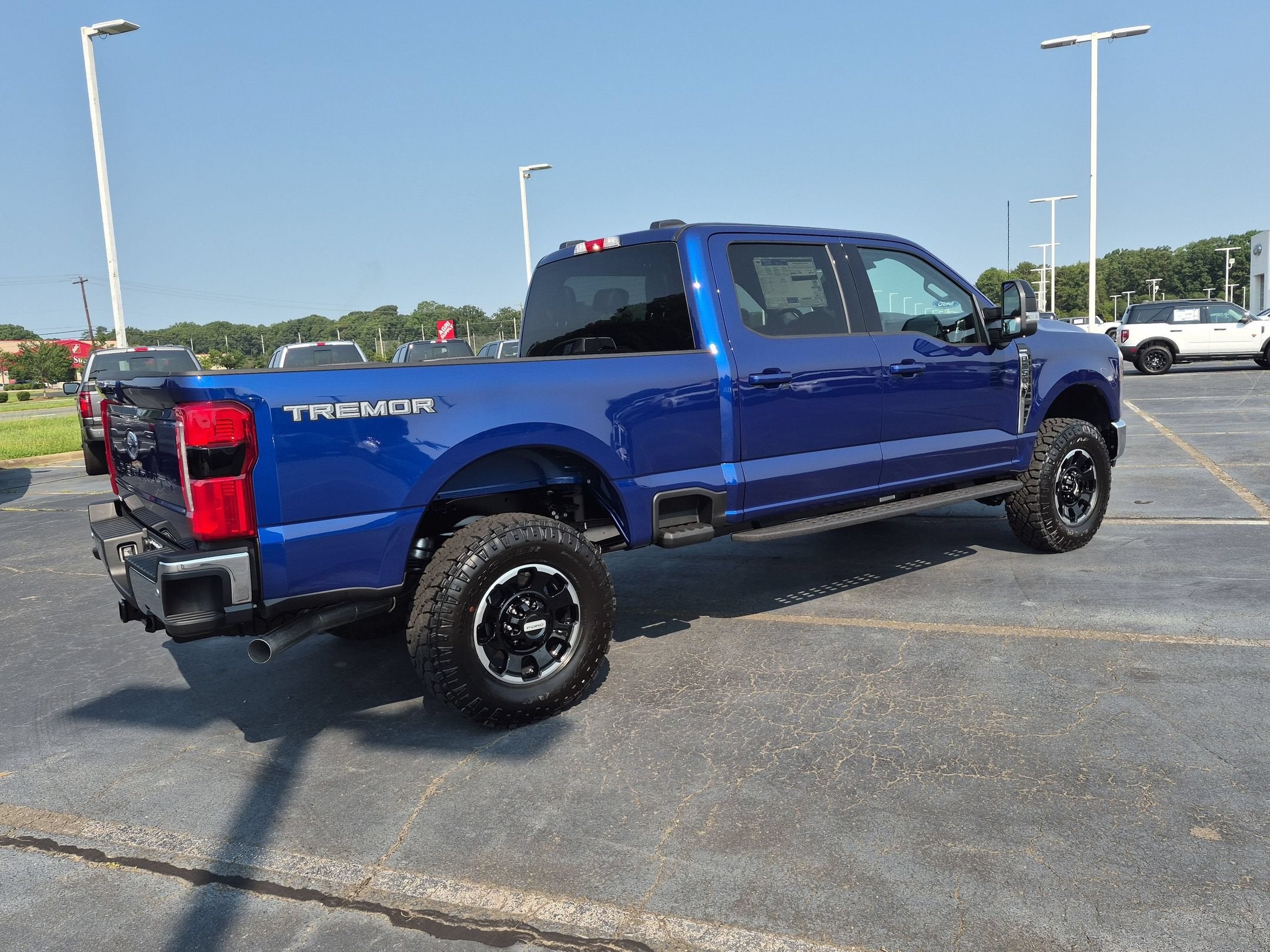 2026 Ford Super Duty F-250 SRW LARIAT