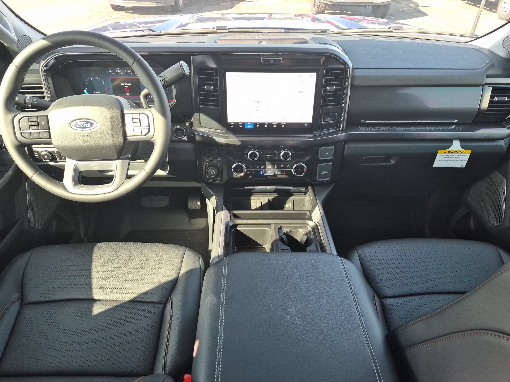 2026 Ford Super Duty F-250 SRW LARIAT