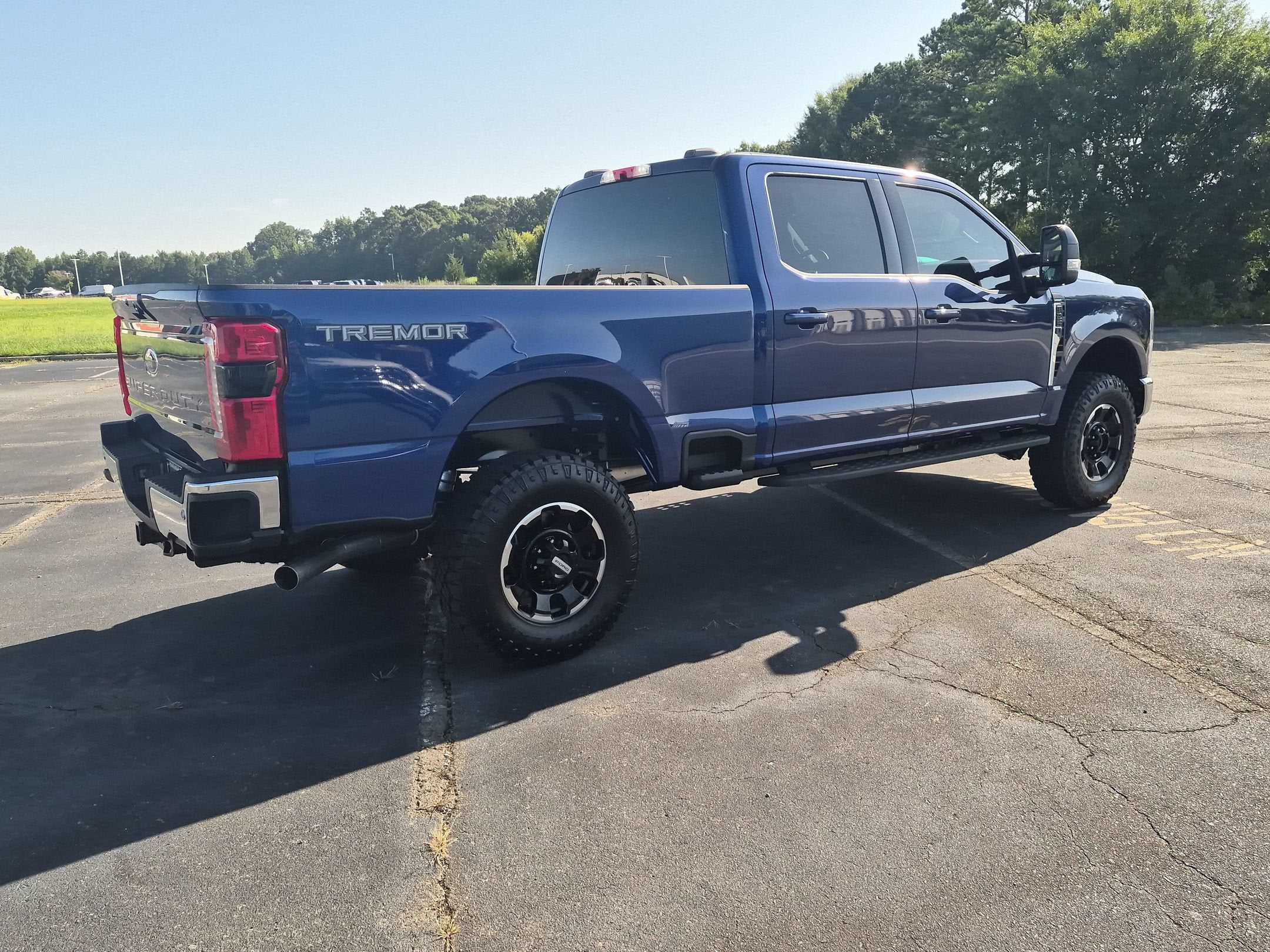 2026 Ford Super Duty F-250 SRW LARIAT